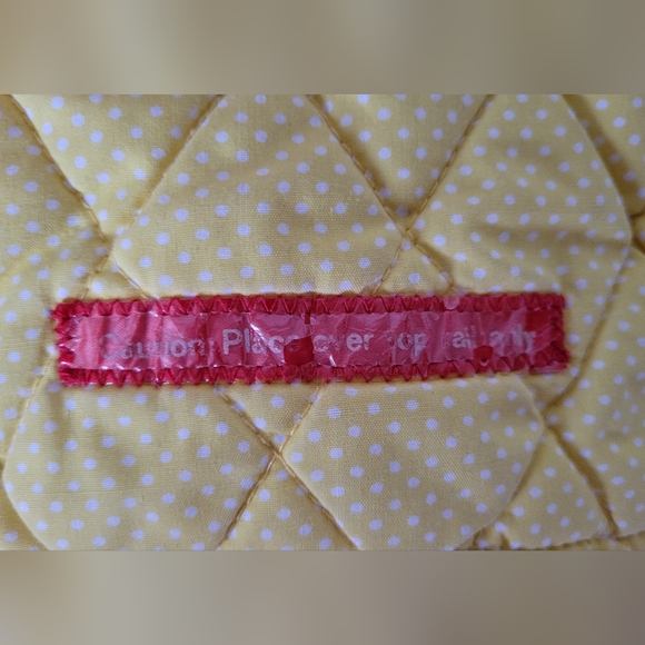 Vintage Playskool Jammie Pies Crib Rail - Picture 3 of 12